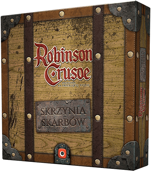 Robinson Crusoe: Skrzynia Skarbów