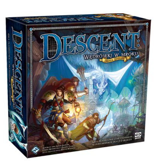 Descent: Wędrówki w mroku
