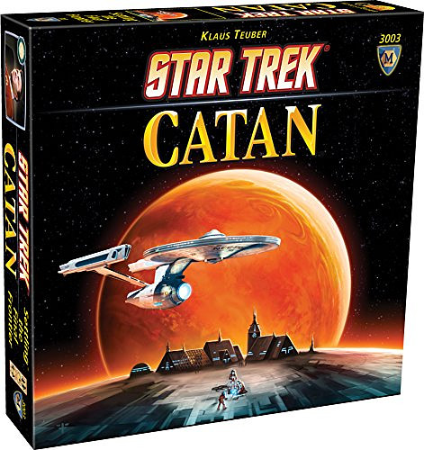 Star Trek: Catan