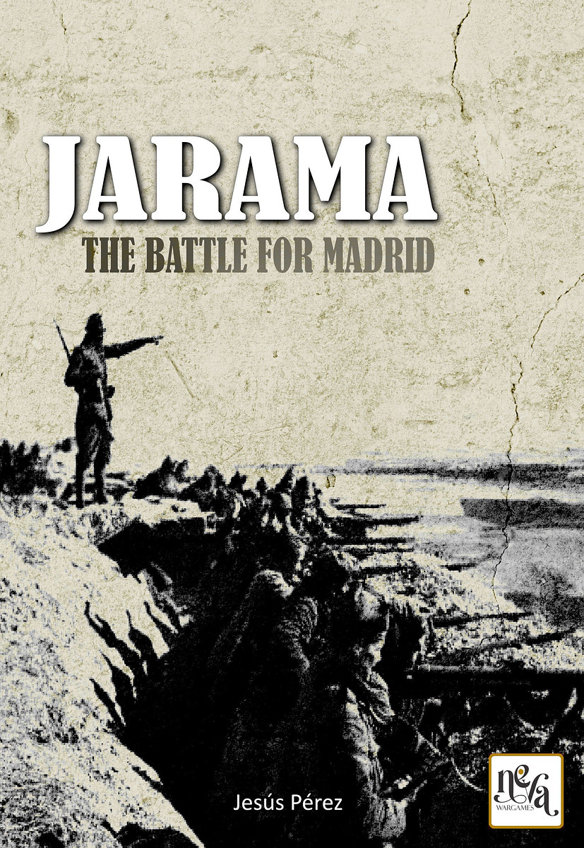 Jarama: The Battle For Madrid