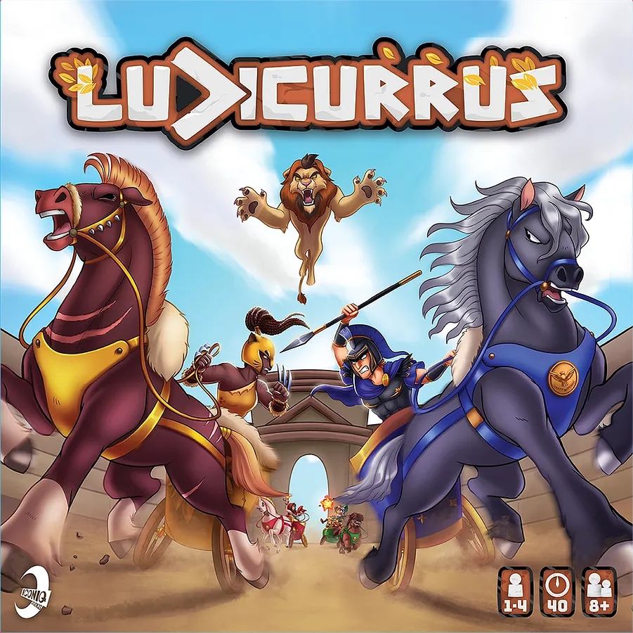 Ludicurrus