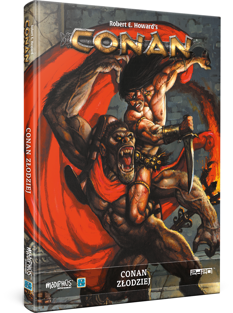 Conan: Conan złodziej