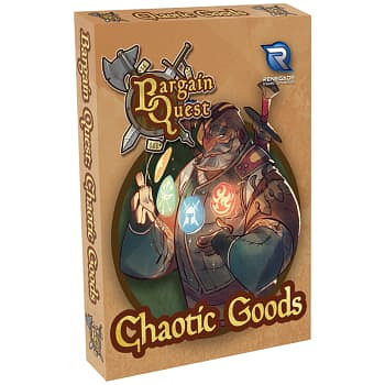 Bargain Quest: Chaotic Goods