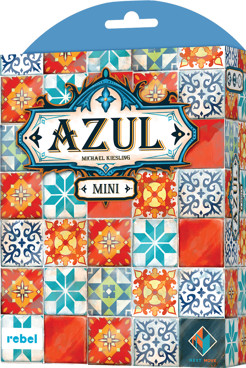 Azul Mini