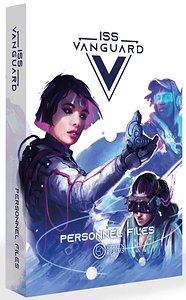 ISS Vanguard: Personnel Files