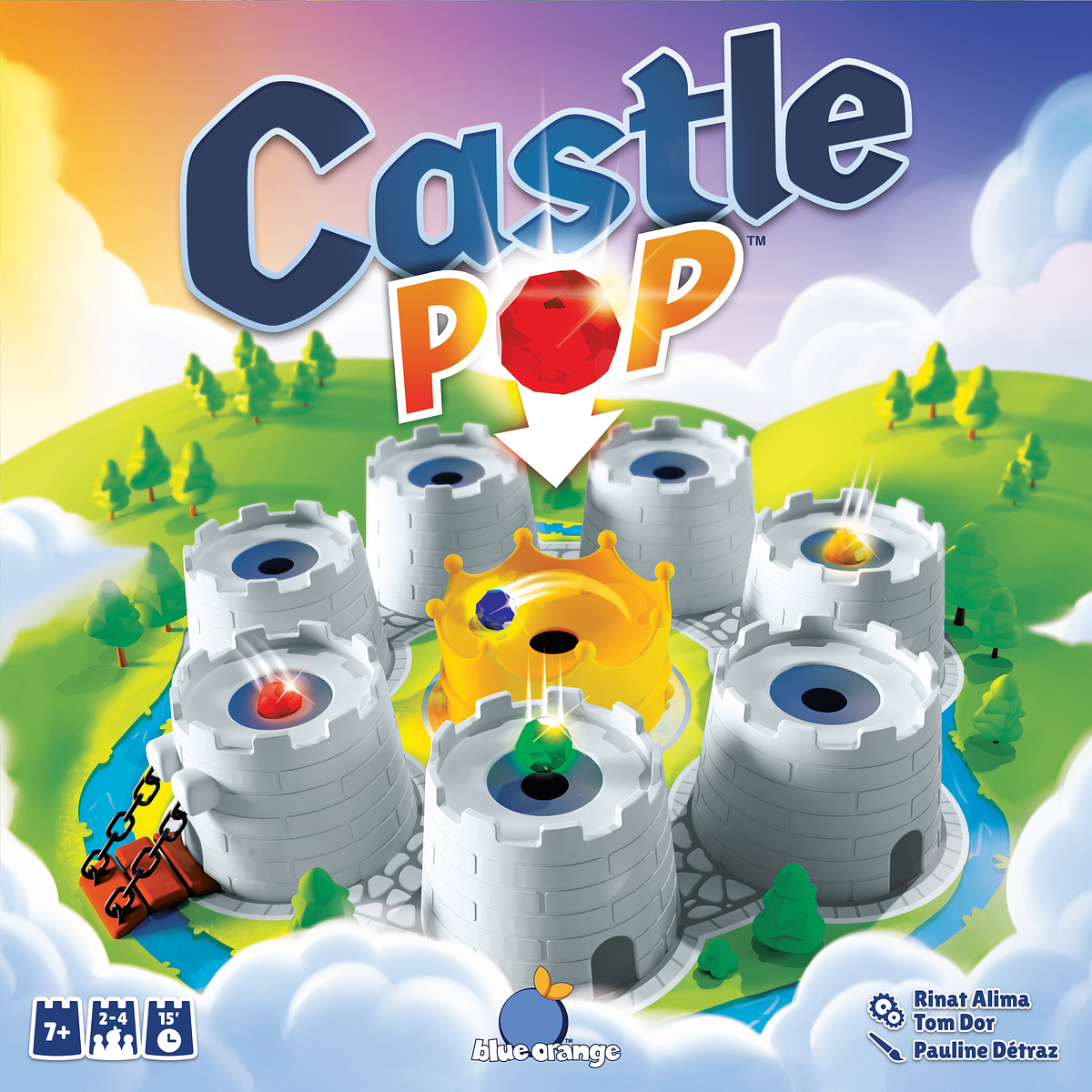 Castle Pop