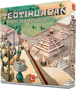 Teotihuacan: Późny Okres Preklasyczny