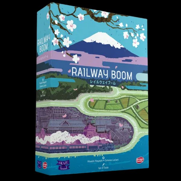 Railway Boom