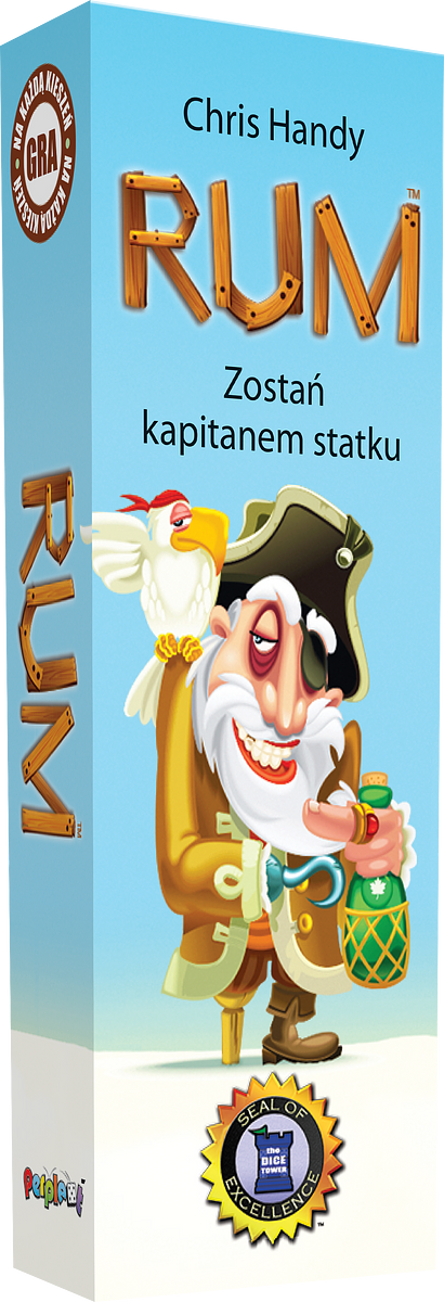 RUM: Gra na każdą kieszeń