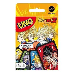 UNO: Dragon Ball Z