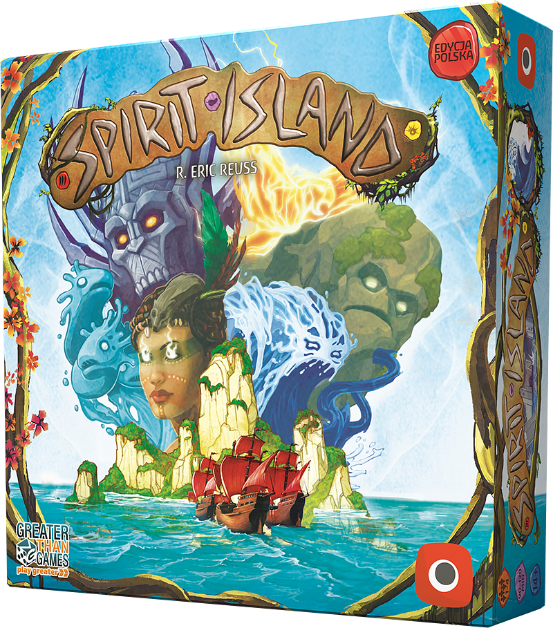 Spirit Island