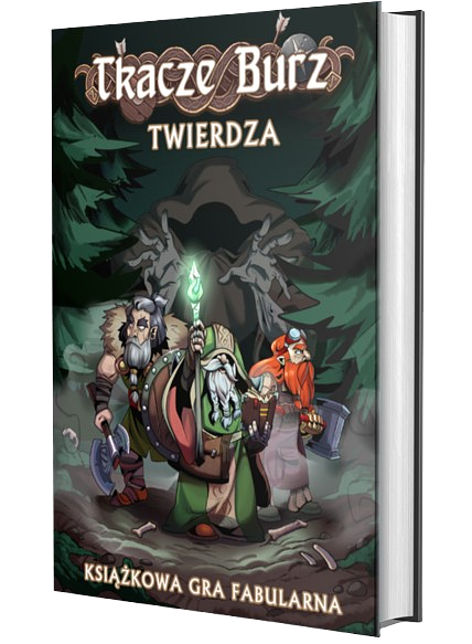 Tkacze burz: Twierdza