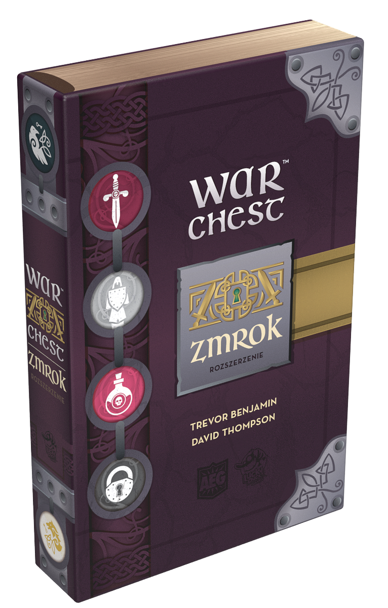 War Chest: Zmrok