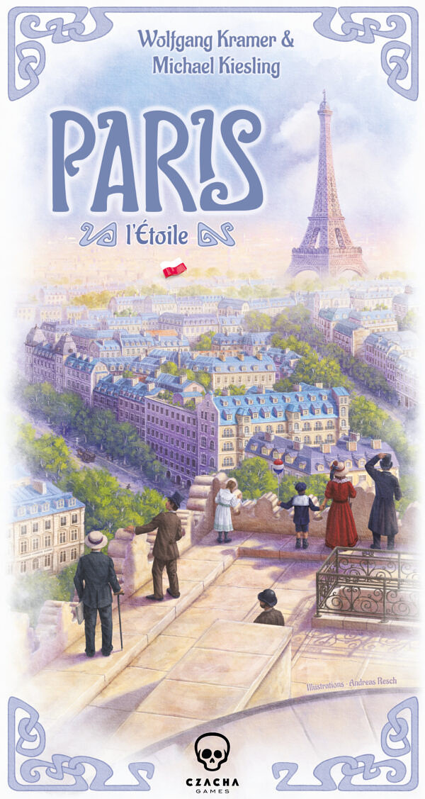 Paris: l'Étoile 