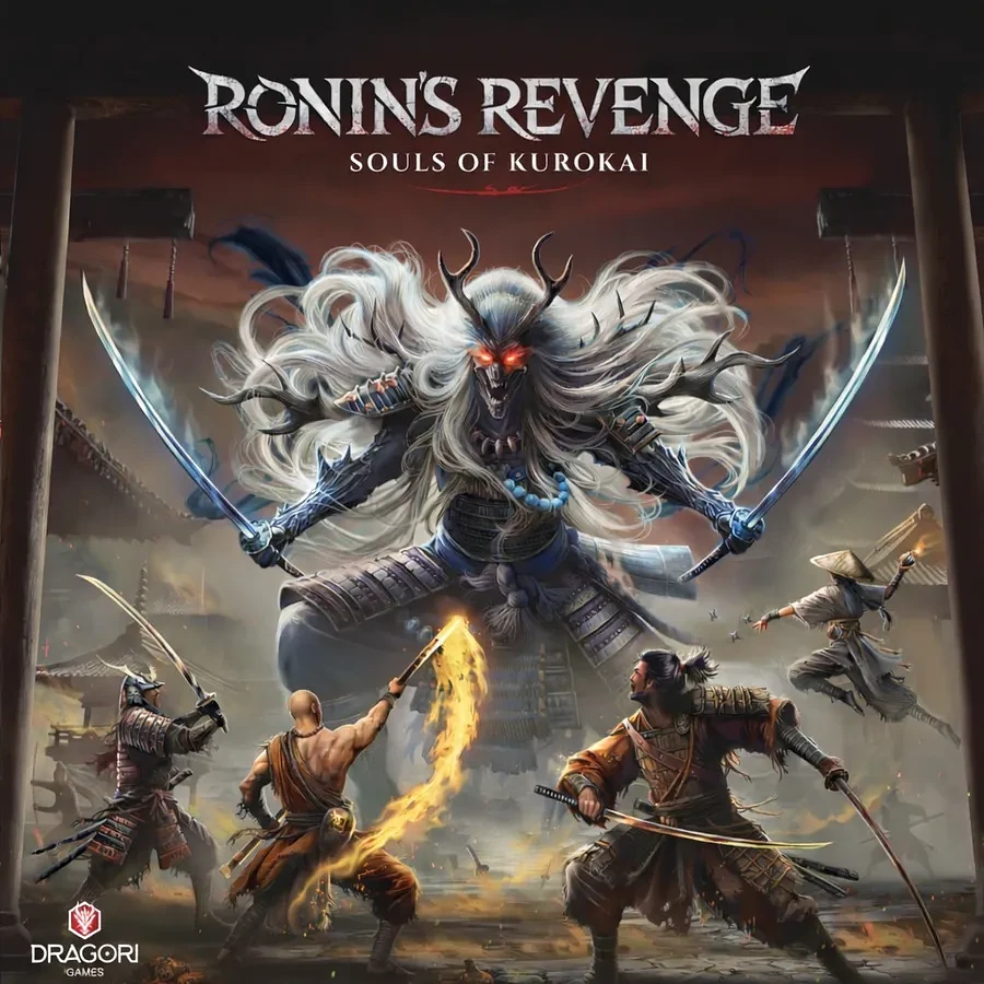 Ronin's Revenge