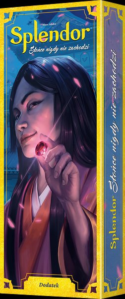 Splendor: Słońce nigdy nie zachodzi