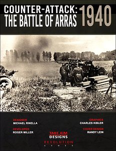 Counter-Attack: The Battle of Arras, 1940