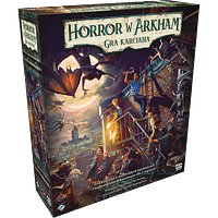 Horror w Arkham: Gra karciana (nowa edycja)
