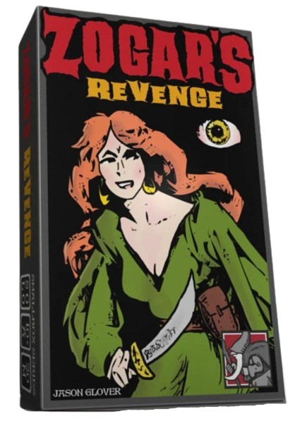 Zogar's Revenge