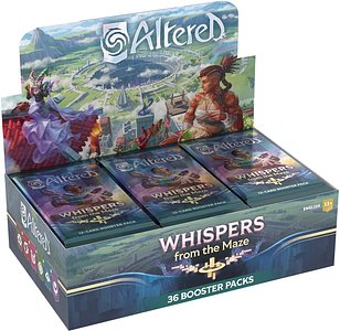 Altered: Whispers from the Maze