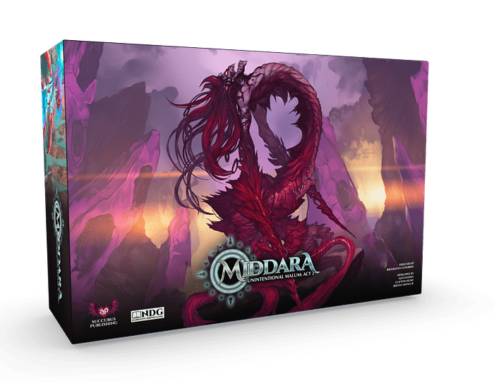 Middara: Unintentional Malum – Act 2