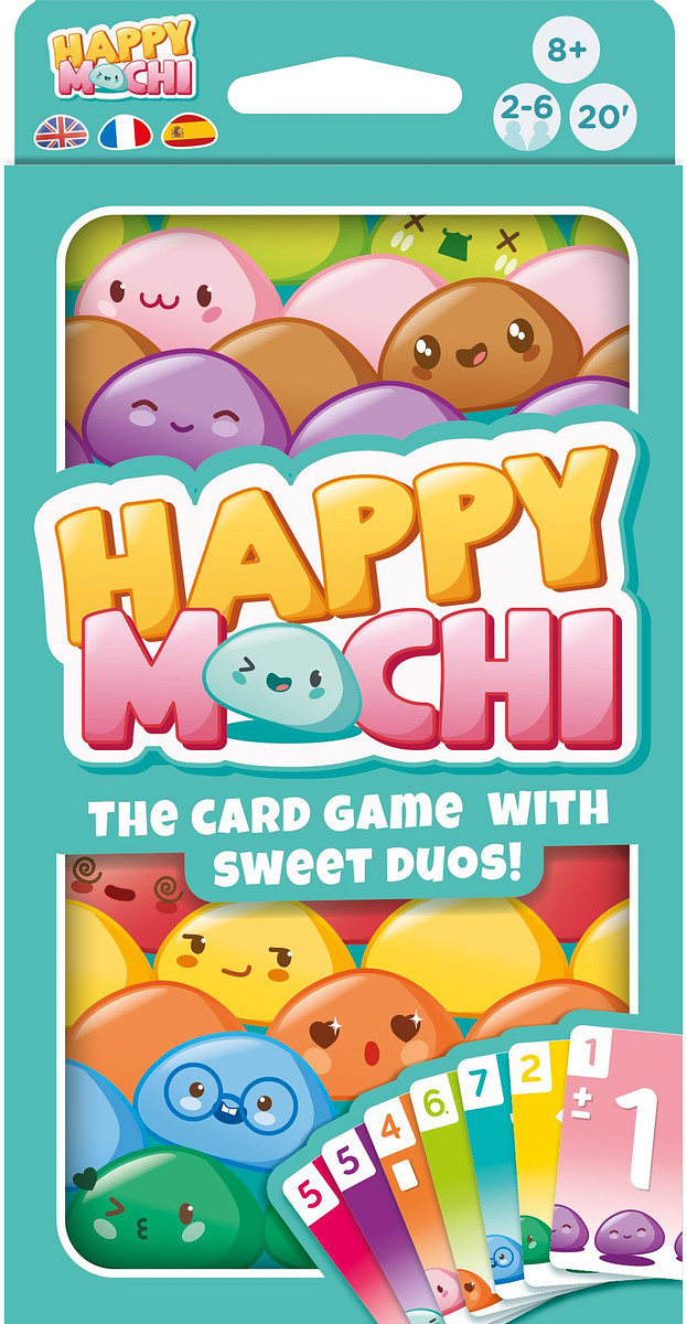 Happy Mochi