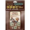 Munchkin Steampunk Science Dice