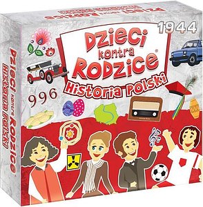 Dzieci kontra rodzice: Historia Polski