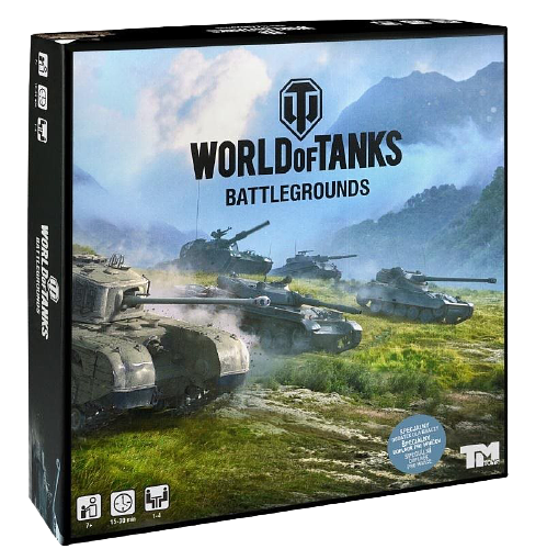 World of Tanks: Battlegrounds
