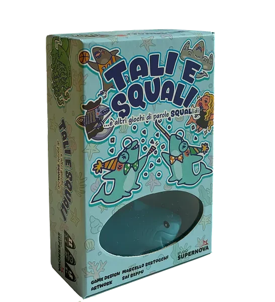 Tali e Squali