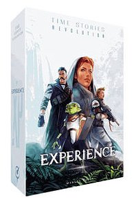 TIME Stories Revolution: Experience