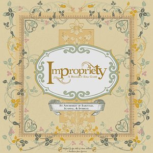 Impropriety: A Regency Era Game