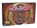 Monopoly: The Lord of the Rings Trilogy Edition
