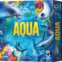 Aqua: Bioróżnorodność w oceanach