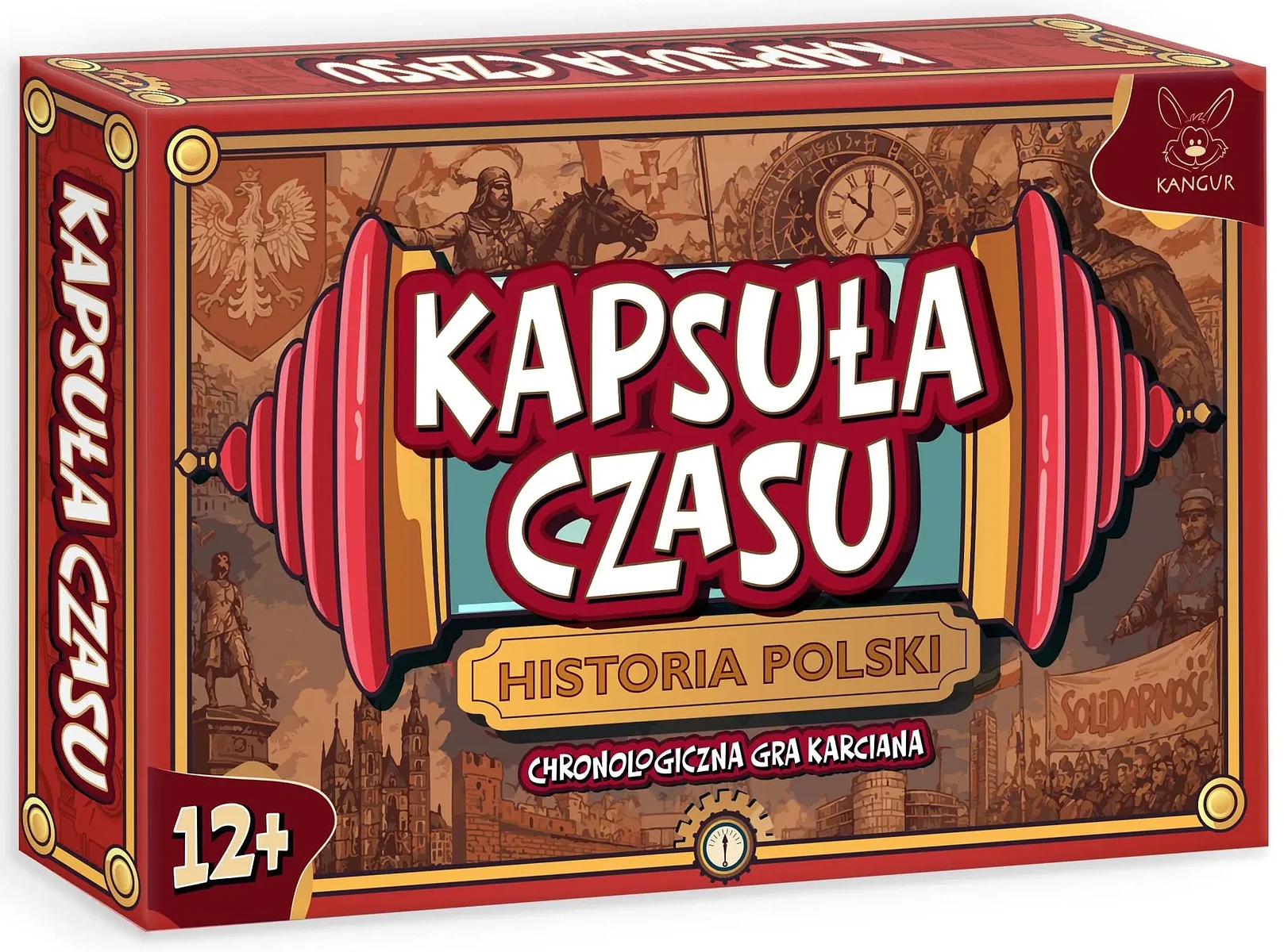 Kapsuła czasu: Historia Polski