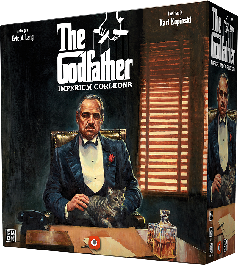 The Godfather: Imperium Corleone