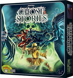 Ghost Stories