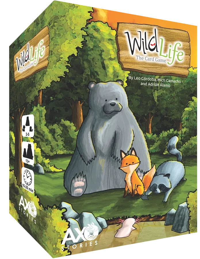 Wild Life: The Card Game