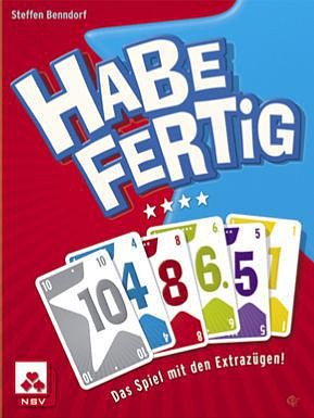 Habe fertig