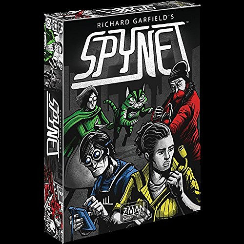 SpyNet