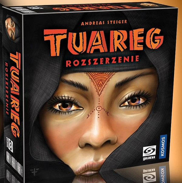 Tuareg: Rozszerzenie