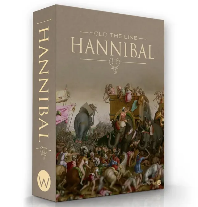 Hold the Line: Hannibal