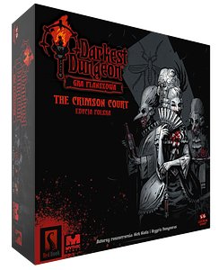 Darkest Dungeon: Gra planszowa - The Crimson Court