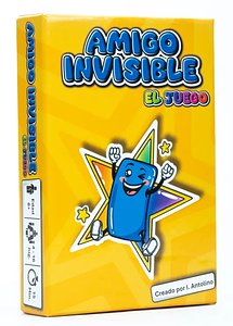 Amigo Invisible El Juego