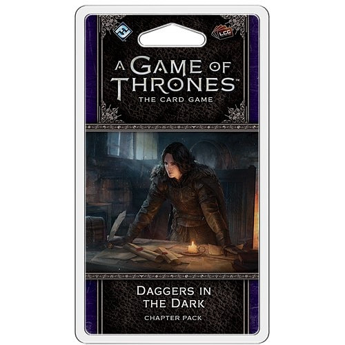 A Game of Thrones: The Card Game (Second Edition) -  Daggers in the Dark