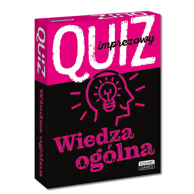 Quiz imprezowy: Wiedza ogólna