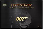 Legendary: A James Bond Deck Building Game