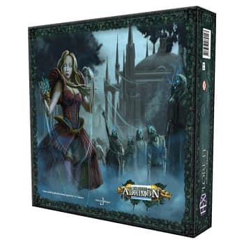 HEXplore It: The Forests of Adrimon