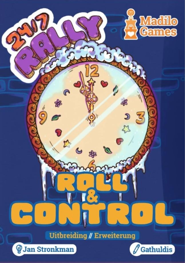 24/7 Rally: Roll & Control