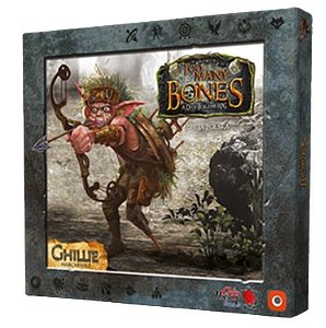 Too Many Bones: Ghillie